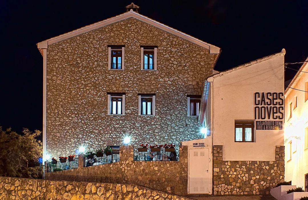 Cases Noves - Boutique Accommodation - Adults Only-1